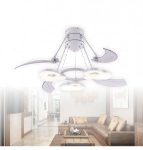 Quạt Trang Trí Cao Cấp (VNQ022)