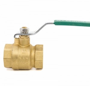 Van bi đồng tay gạt MI - DN 15