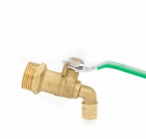 Vòi vườn đồng MINI - DN 20